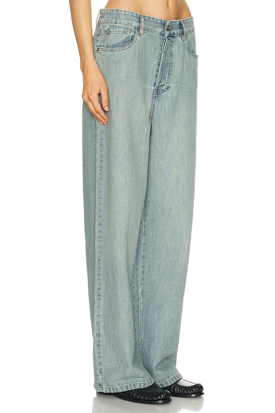 Wide Leg