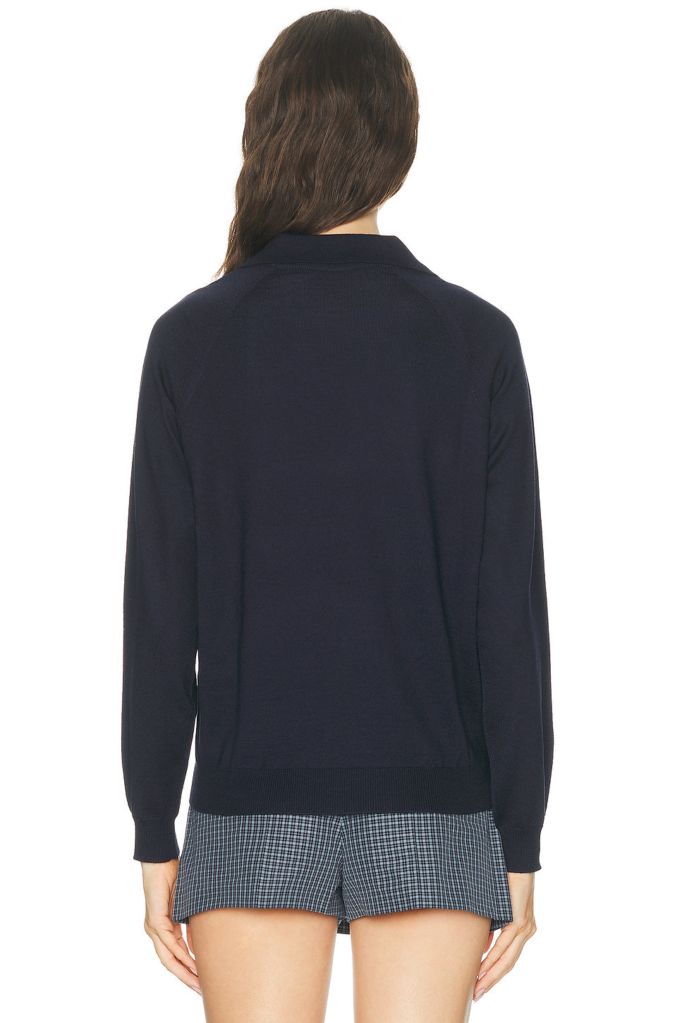 Wool F.14 Sweater