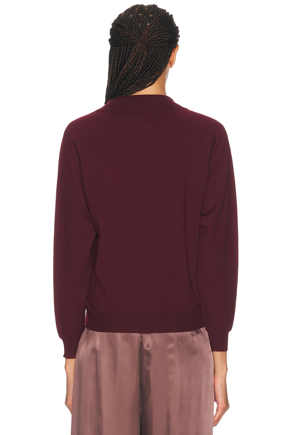 Wool F.14 Cardigan