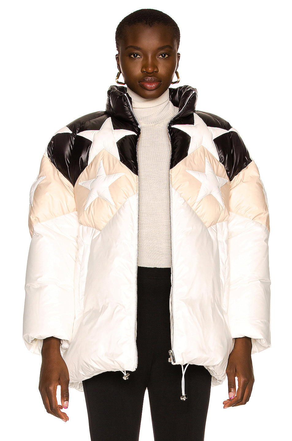 Star Down Jacket