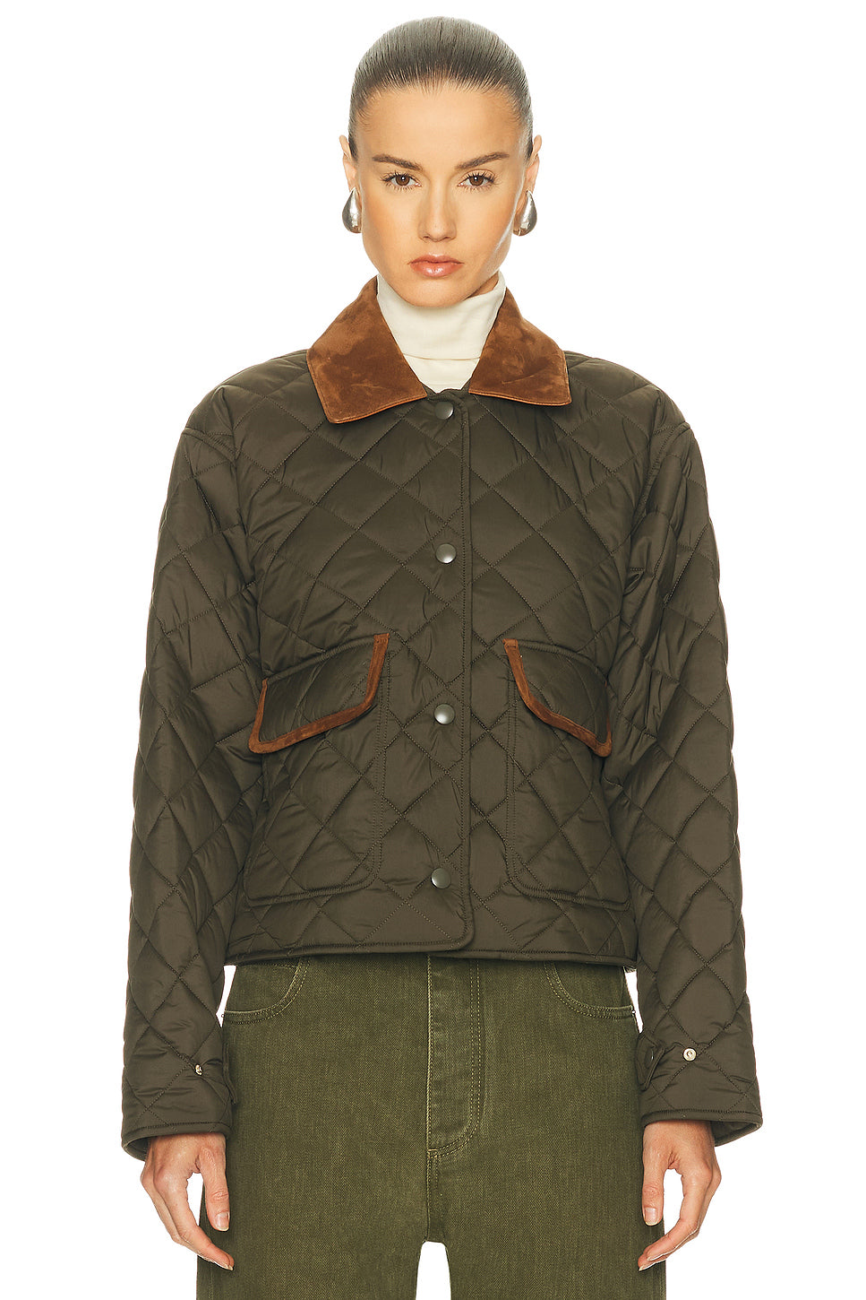 Quilted Jacket