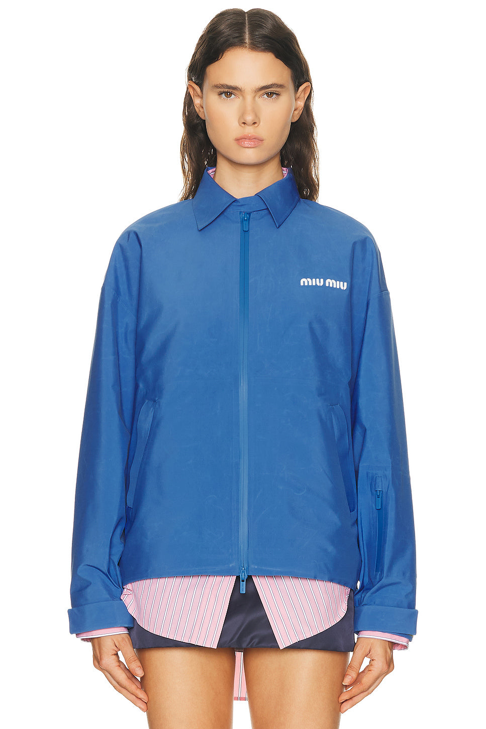 Tela Tecnica Jacket