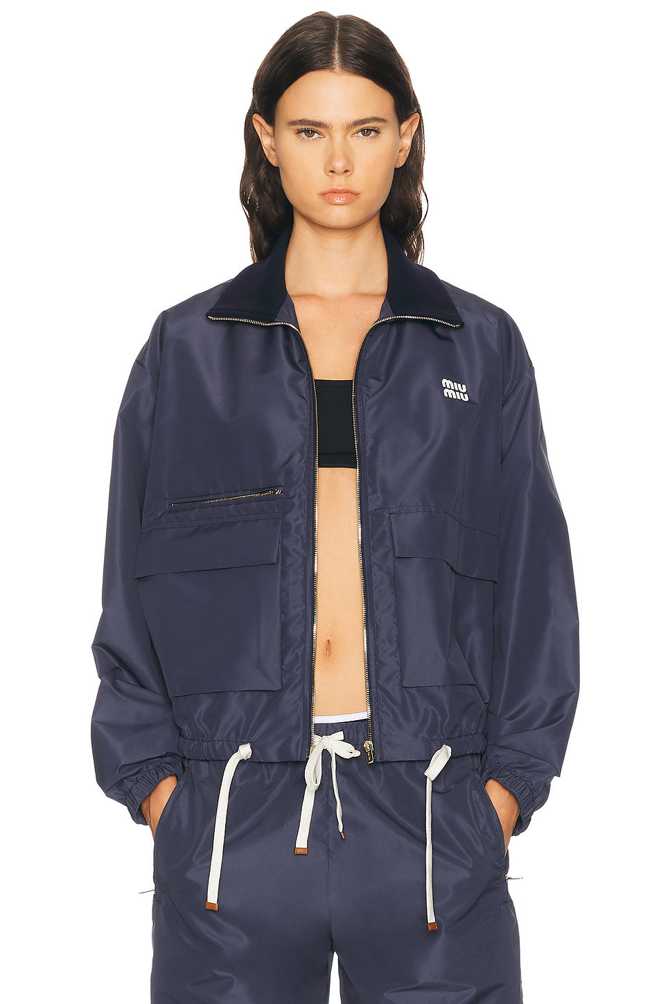 Tela Tec Jacket