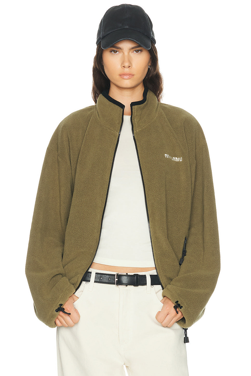 Pile Jacket