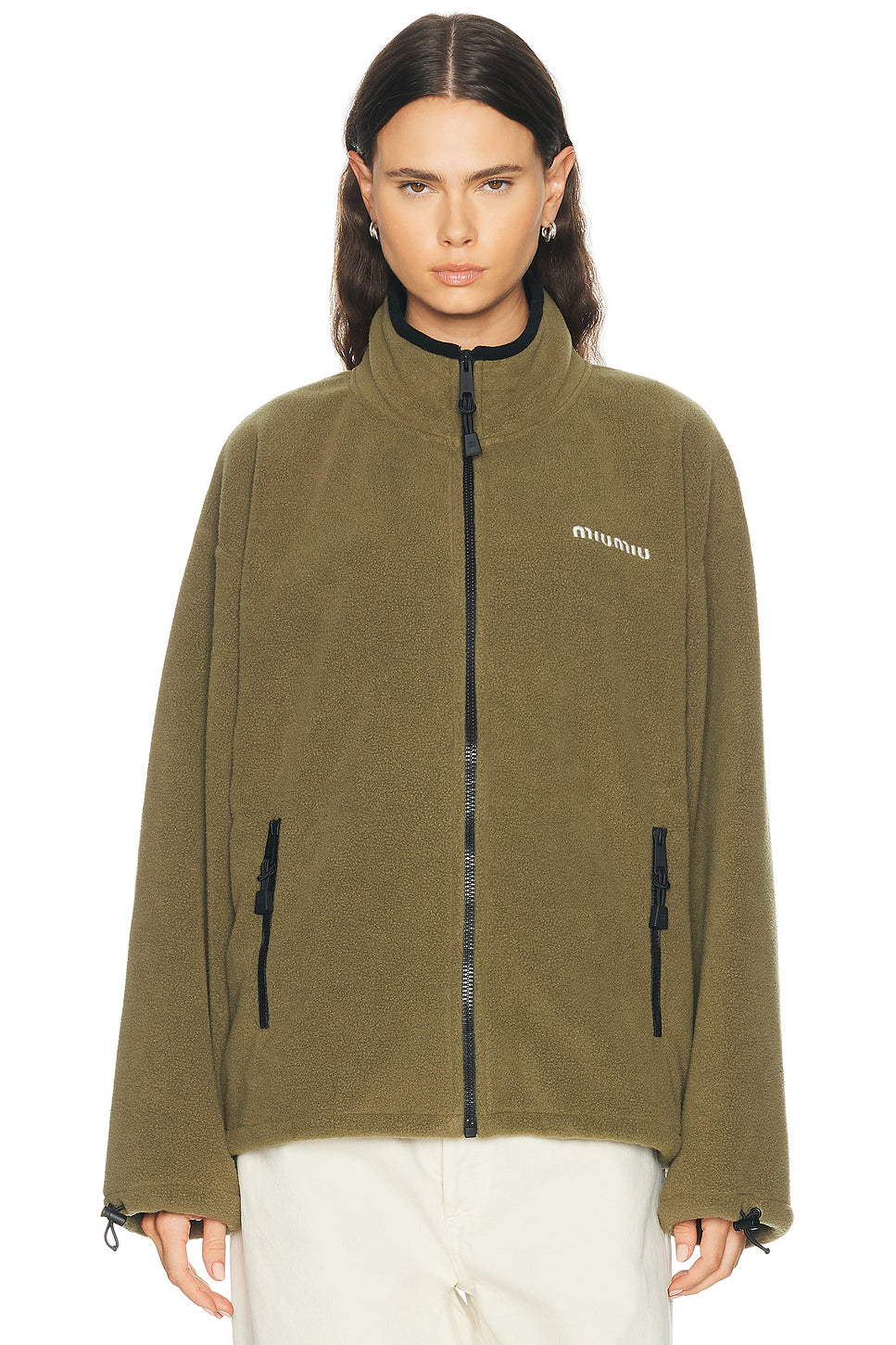 Pile Jacket
