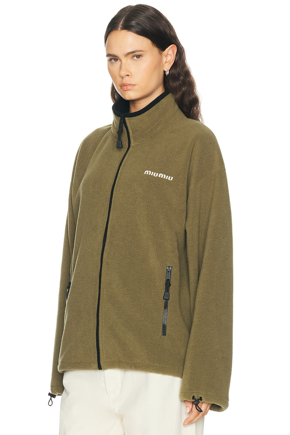 Pile Jacket