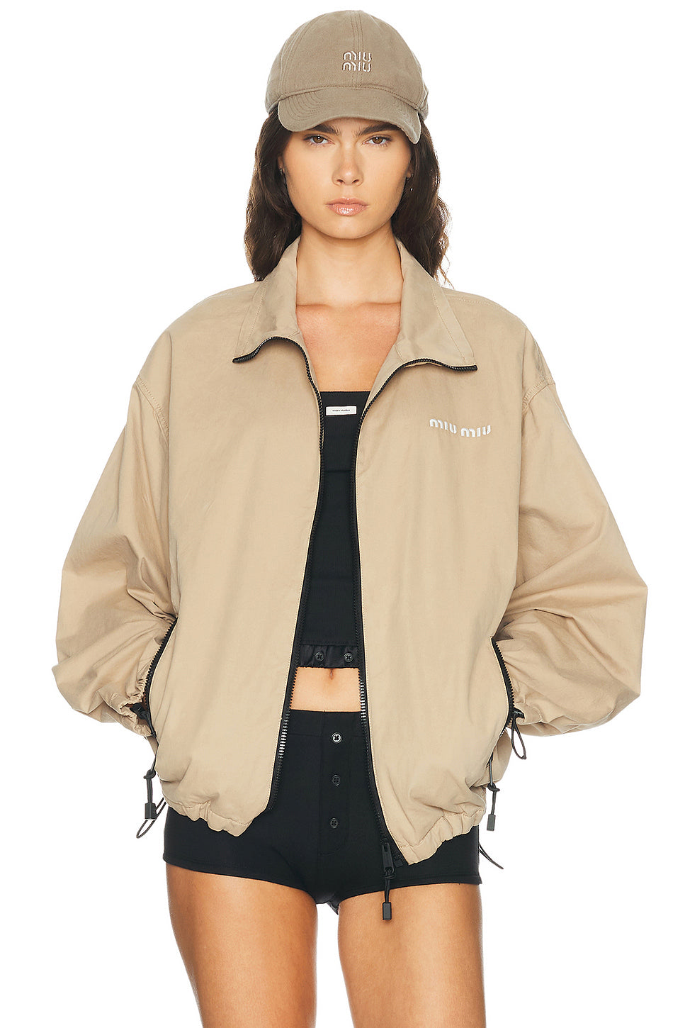 Gabardine Old Jacket