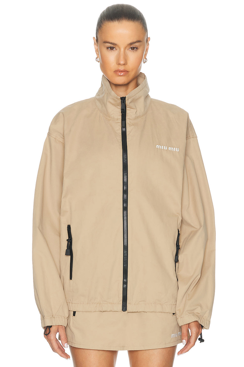 Gabardine Old Jacket