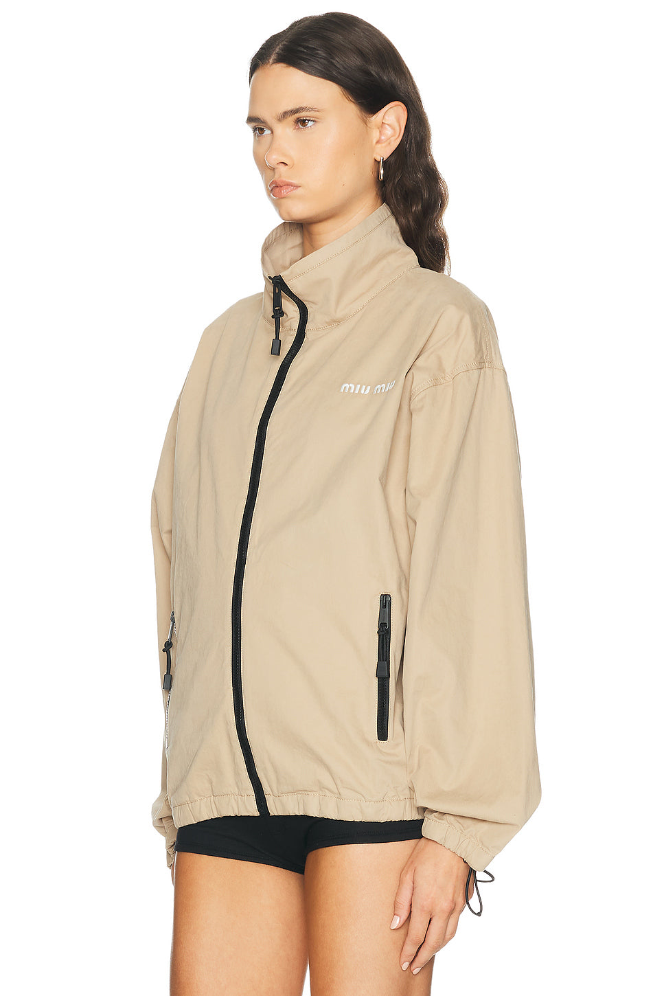 Gabardine Old Jacket