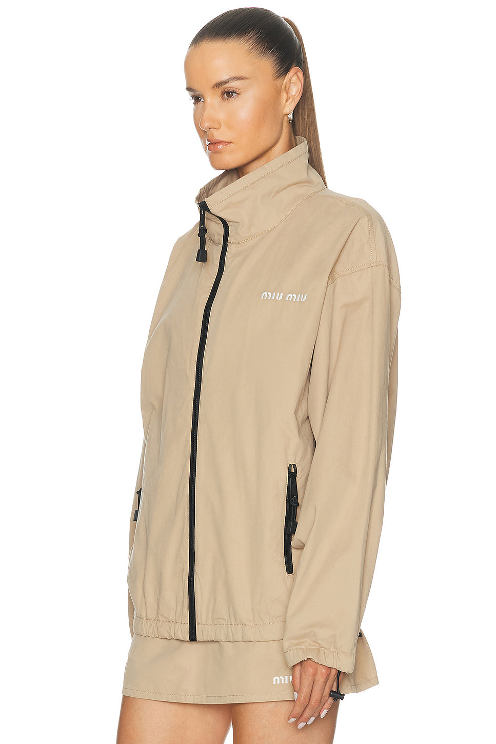 Gabardine Old Jacket