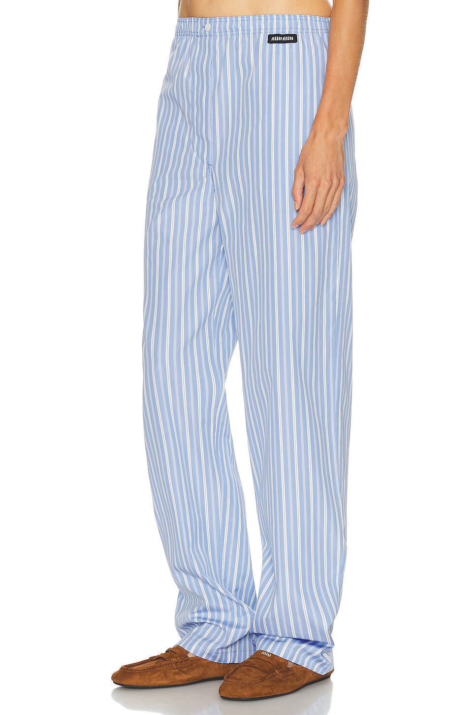 Pinstripe Pant