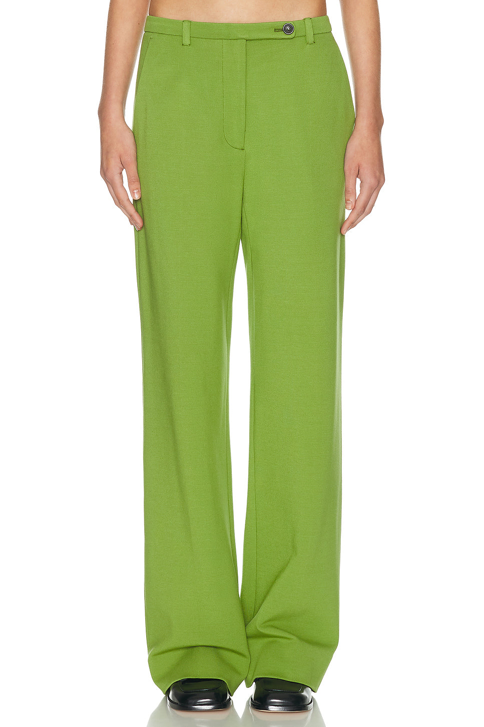 Wide Leg Trouser
