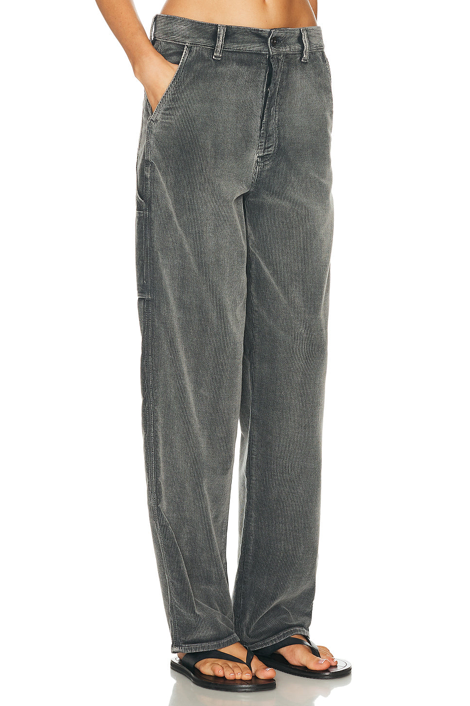 Velluto Old Pant