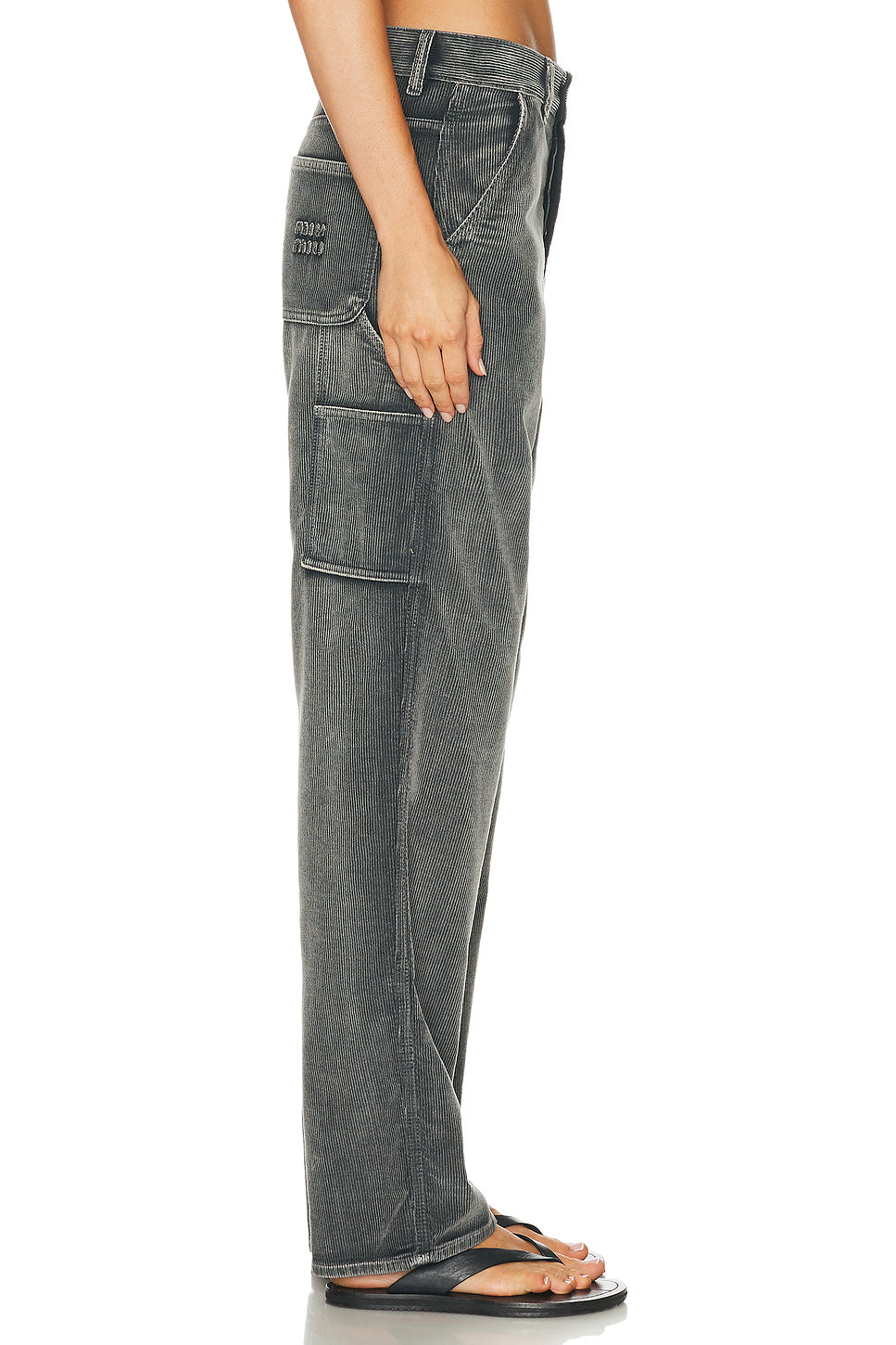 Velluto Old Pant