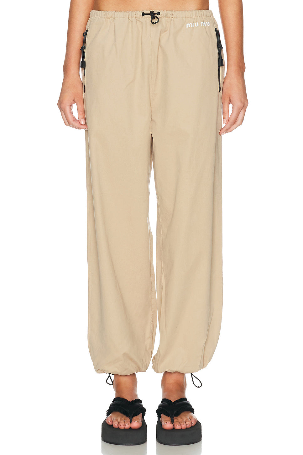 Gabardine Old Pant