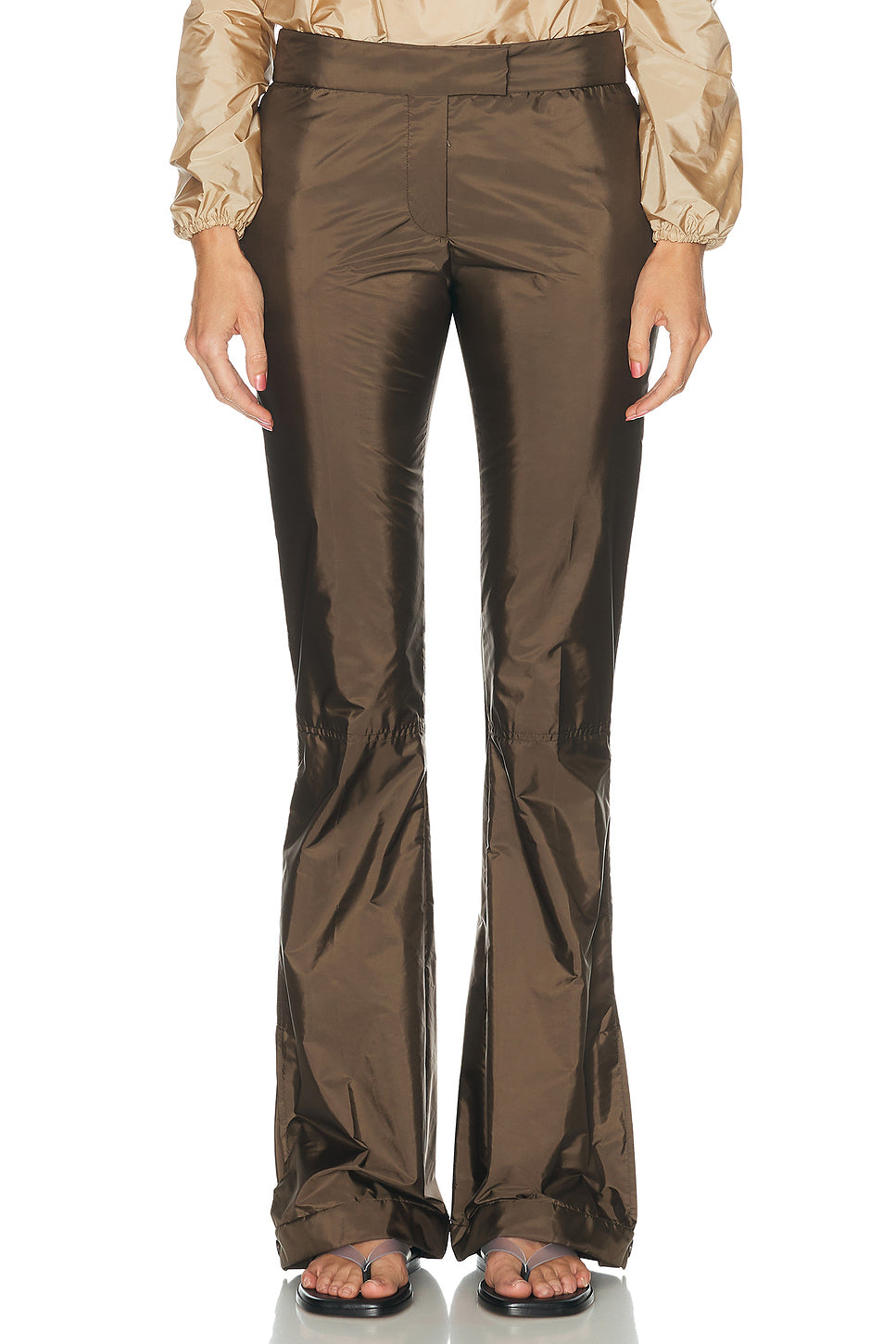 Piuma Carta Pant