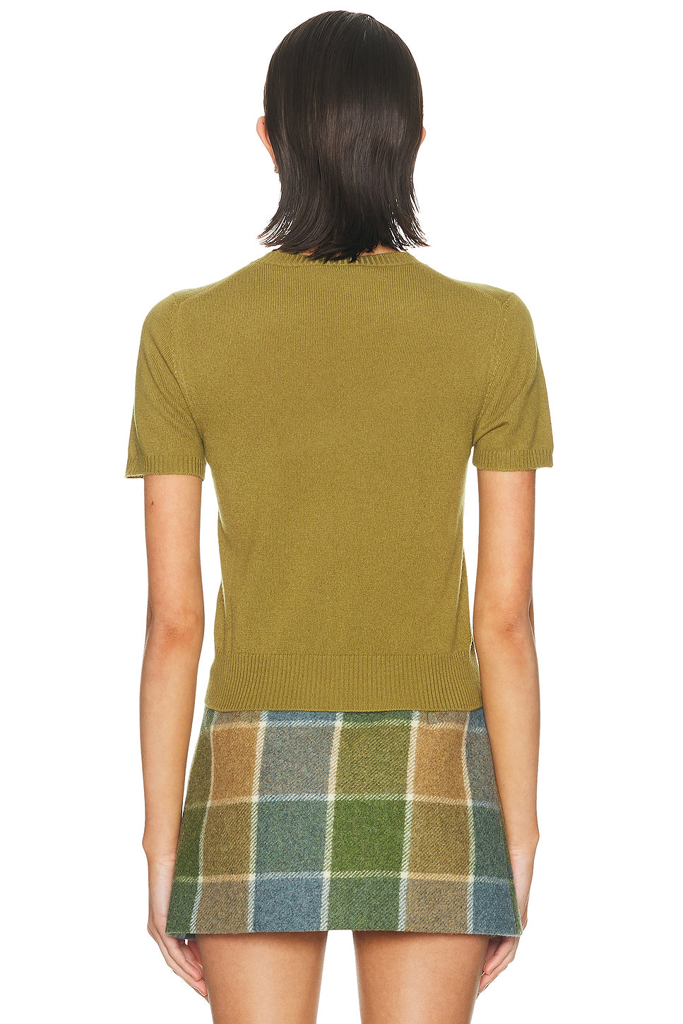 Cashmere Knit Top