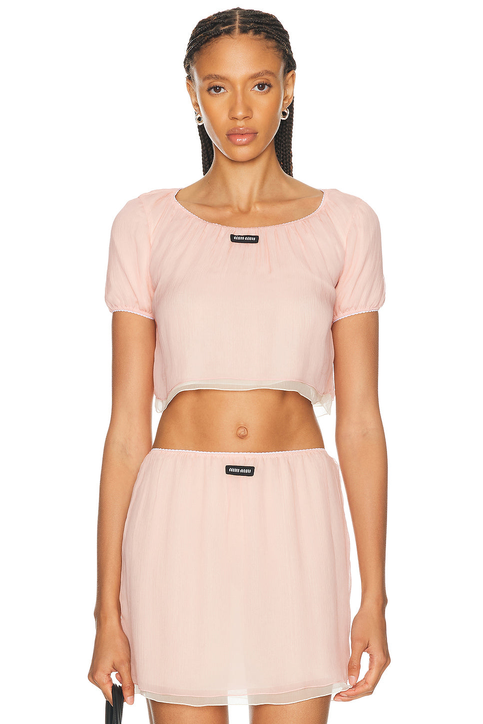 Chiffon Top