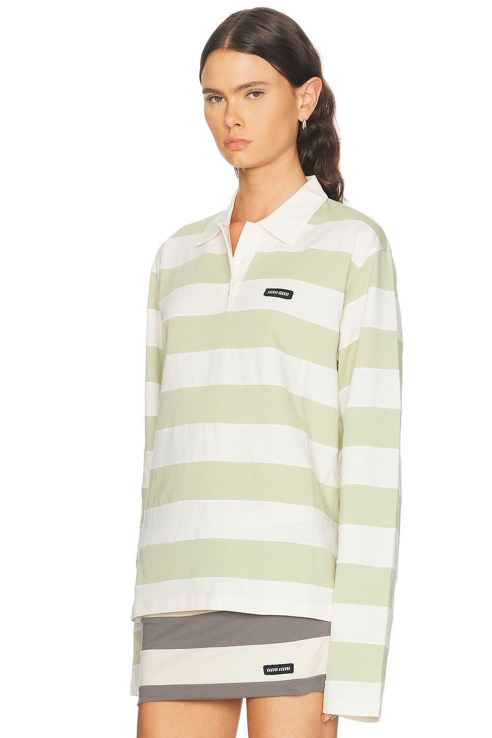 Jersey Righe Top