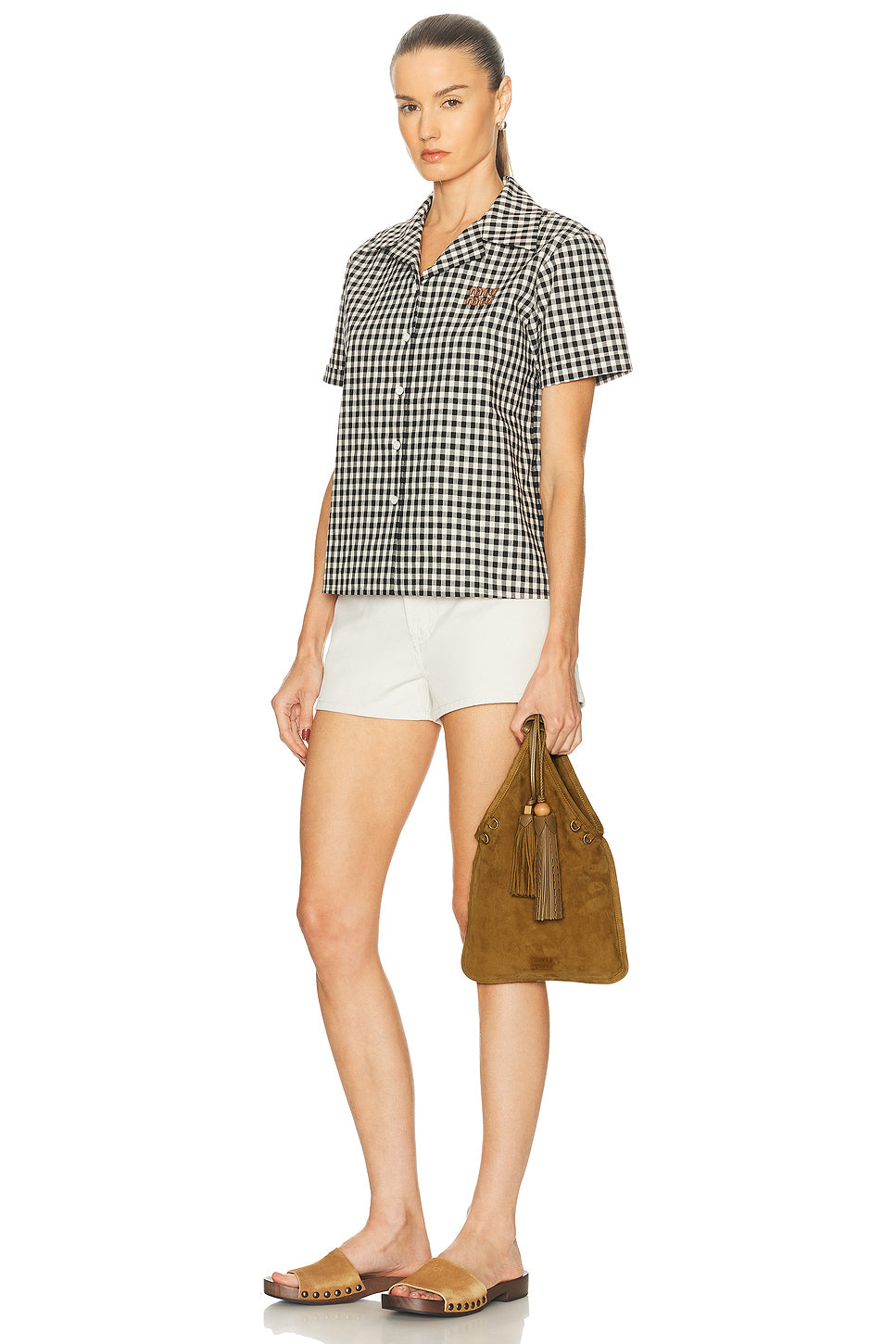 Camoscio Tote Bag