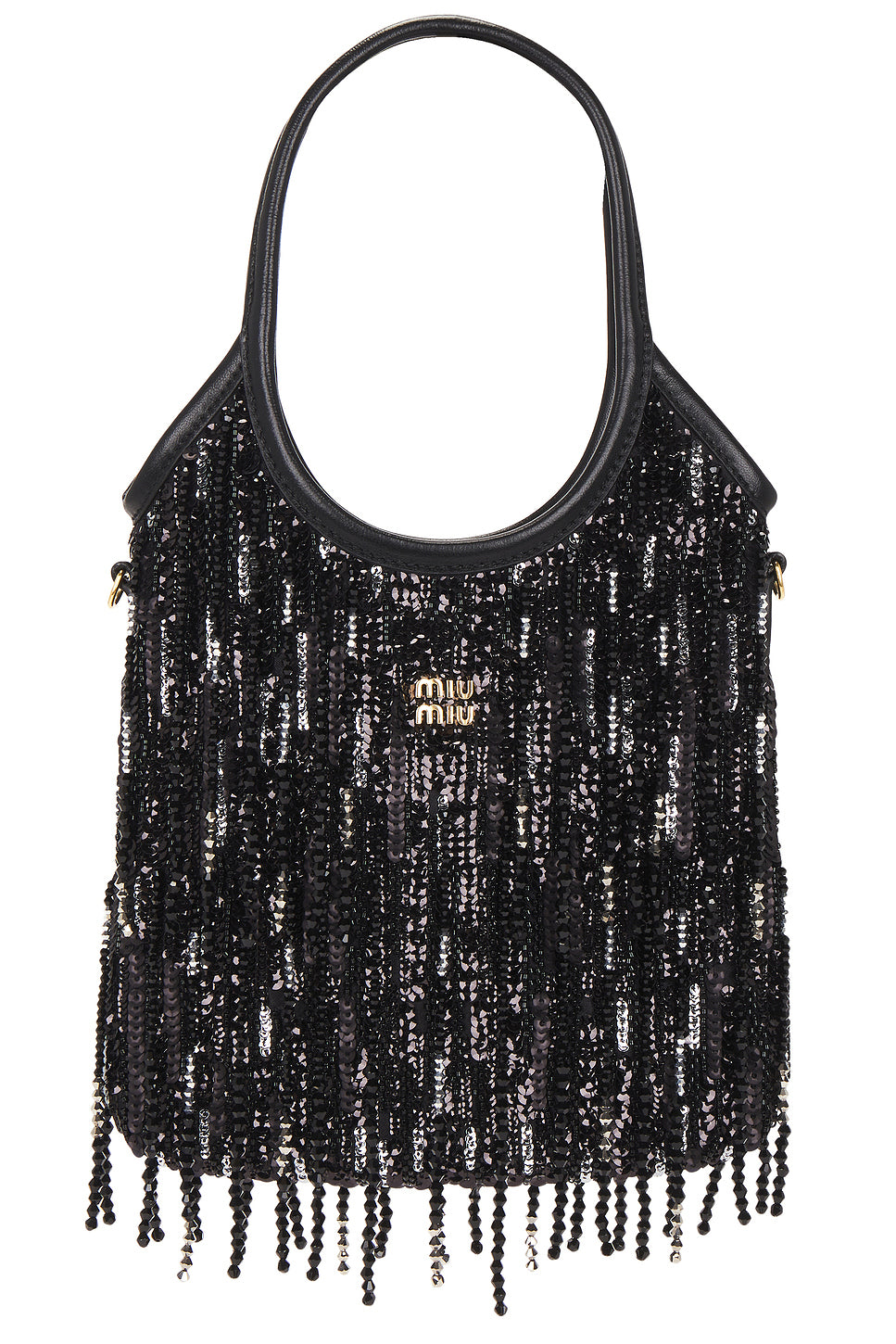 Beaded Ivy Bag