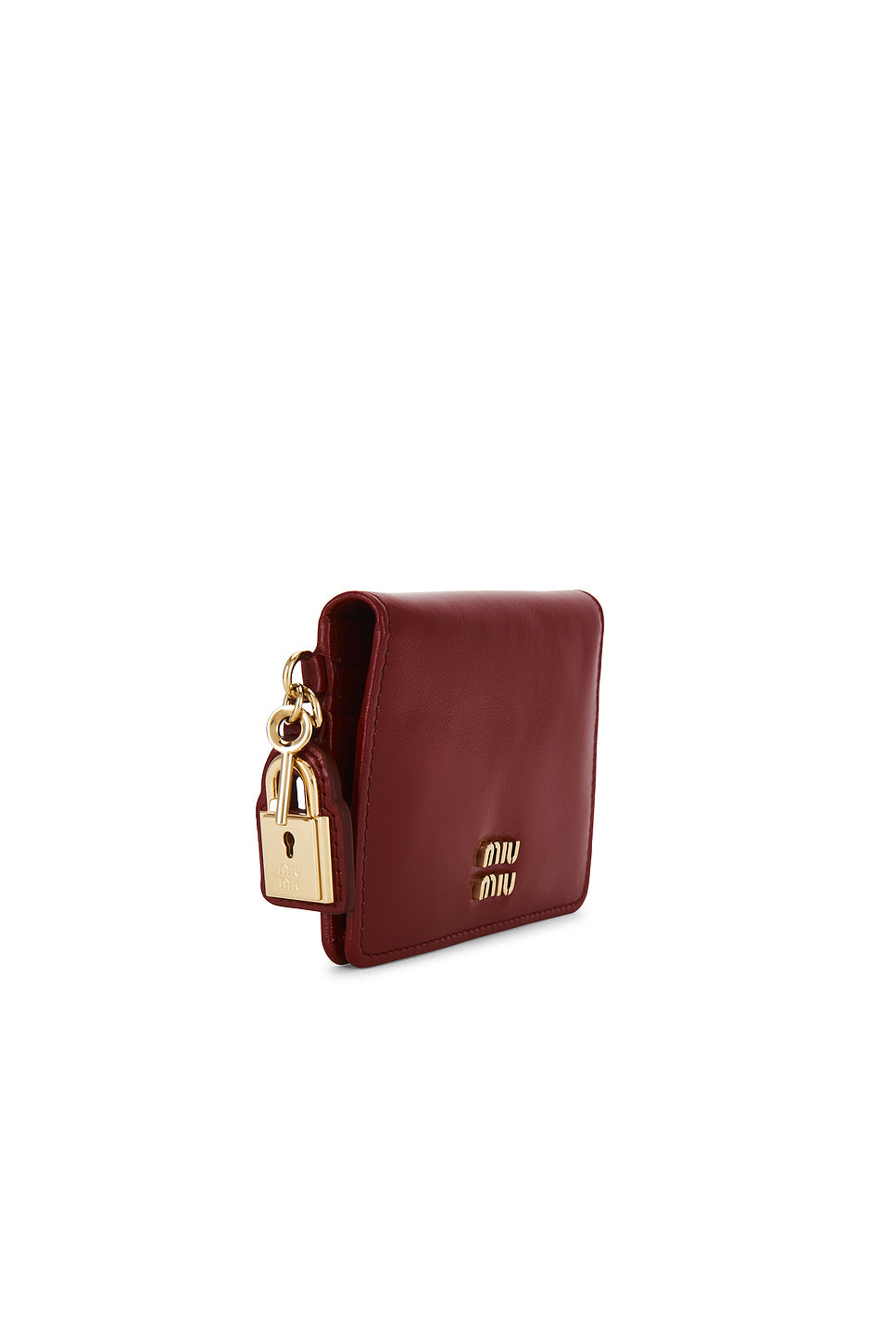 Softy Lux Lock Card Holder