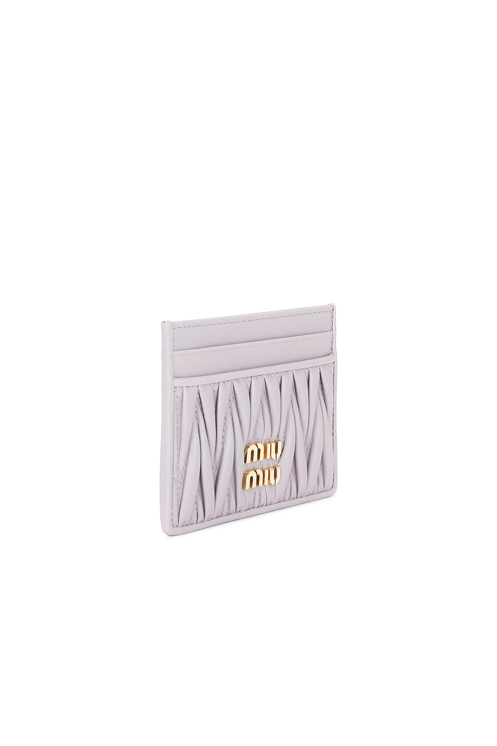 Matelasse Minuteria Cardholder