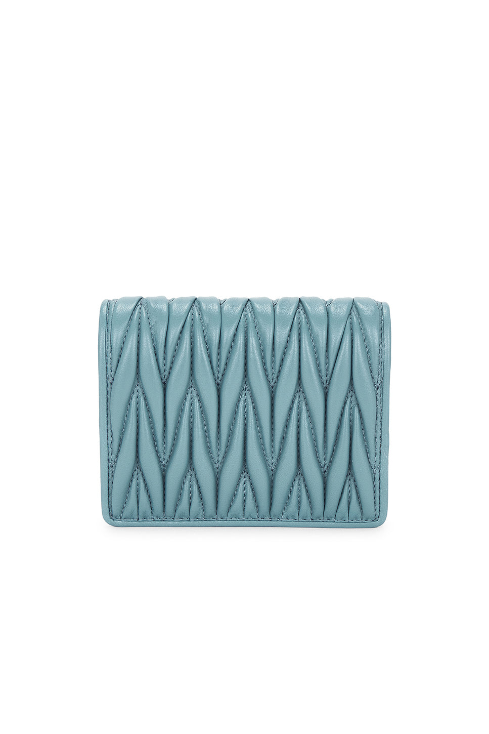 Matelasse Minuteria Cardholder