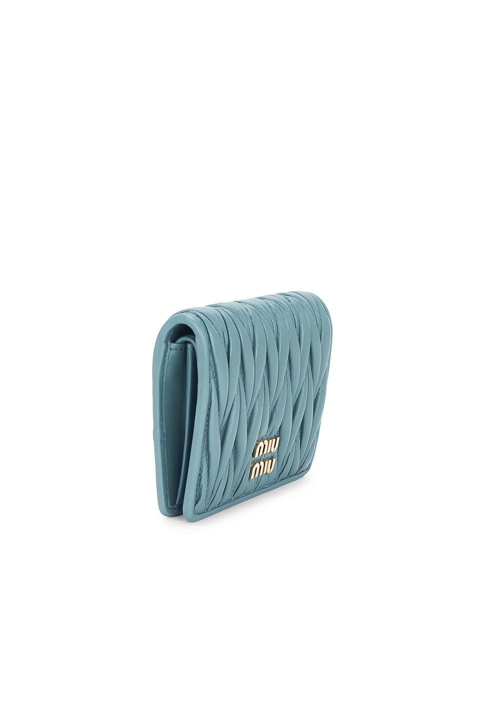 Matelasse Minuteria Cardholder