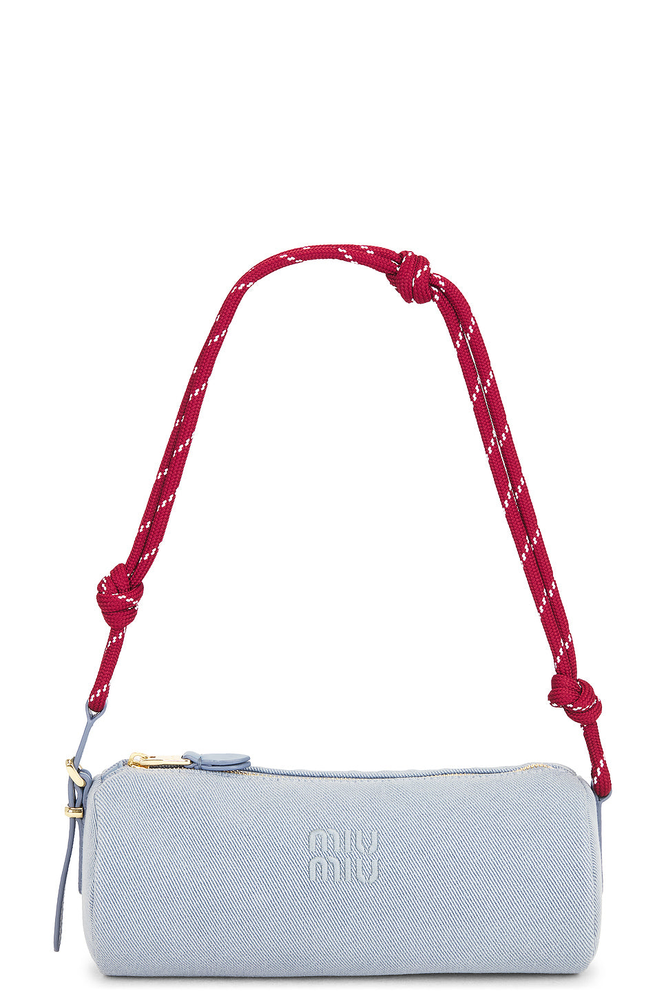 Gabardine Contenitori Nastro Bag