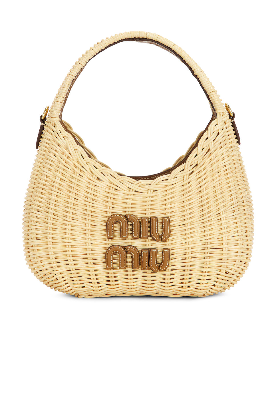 Midollino City Calg Top Handle Bag