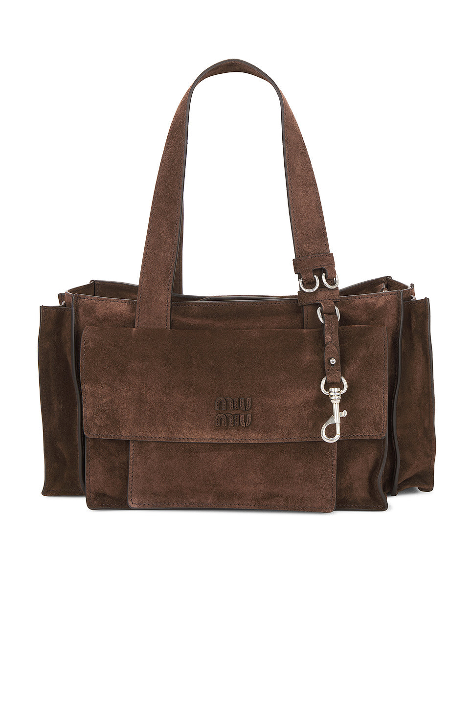 Camoscio Handbag