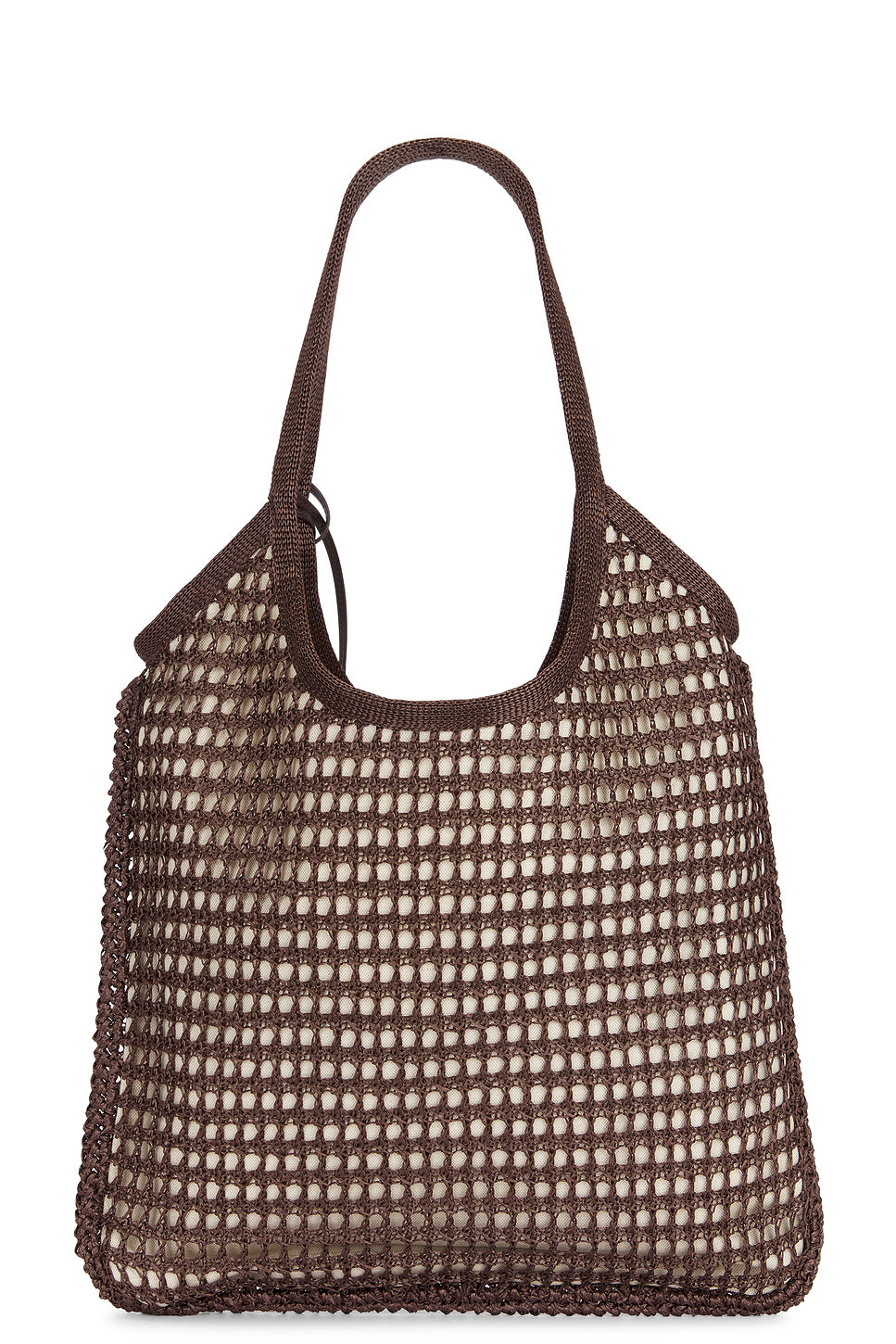 Rete Crochet Tote Bag
