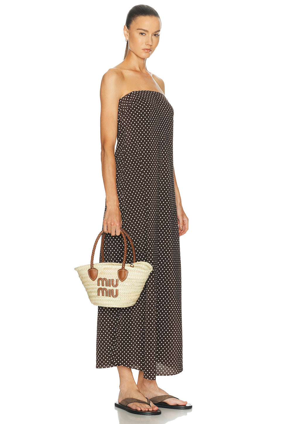 Palmito Mini Top Handle Bag