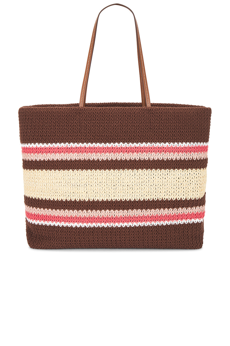Tessuto Stripes Tote Bag