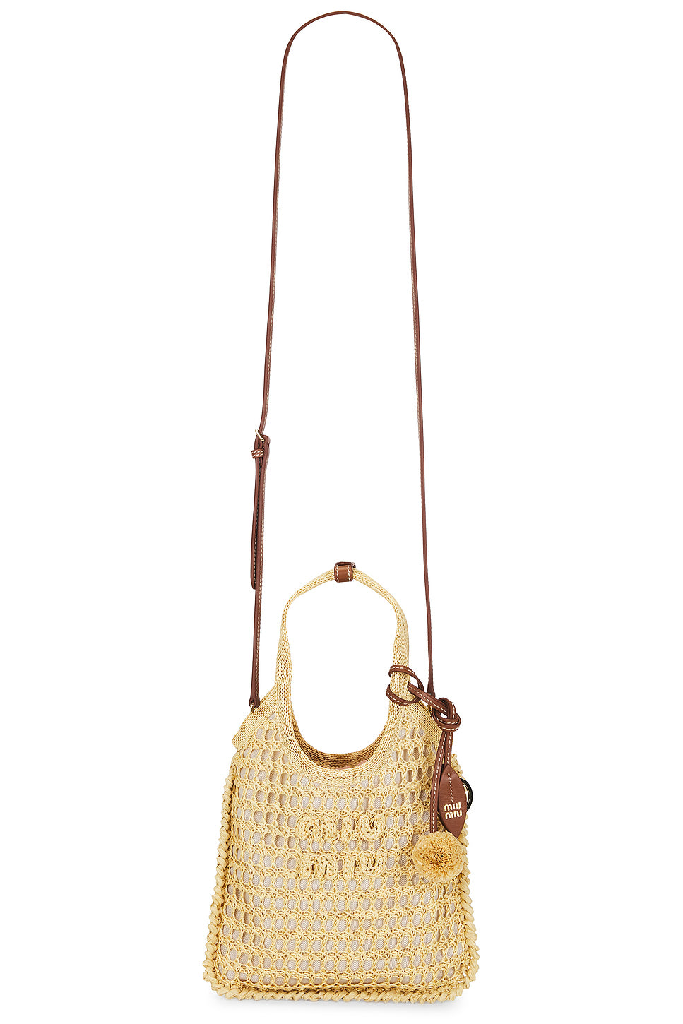 Rete Crochet Mini Bag