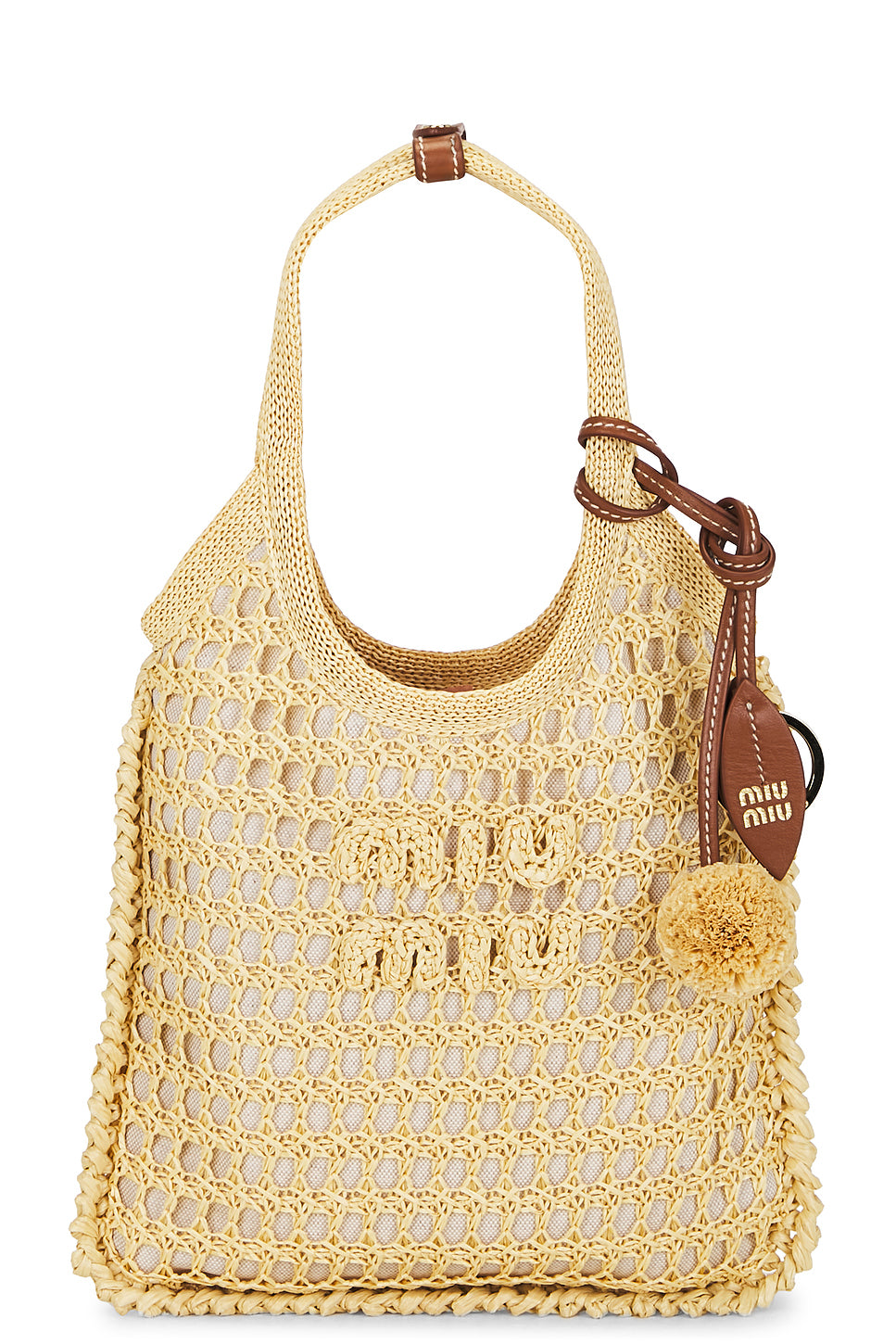 Rete Crochet Mini Bag