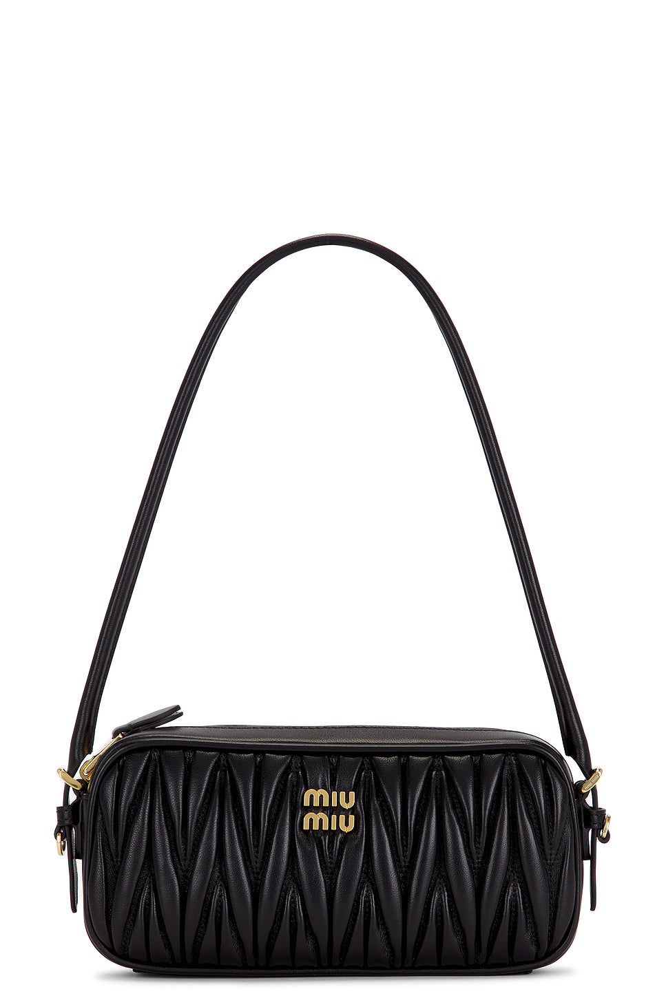 Matelasse Shoulder Bag