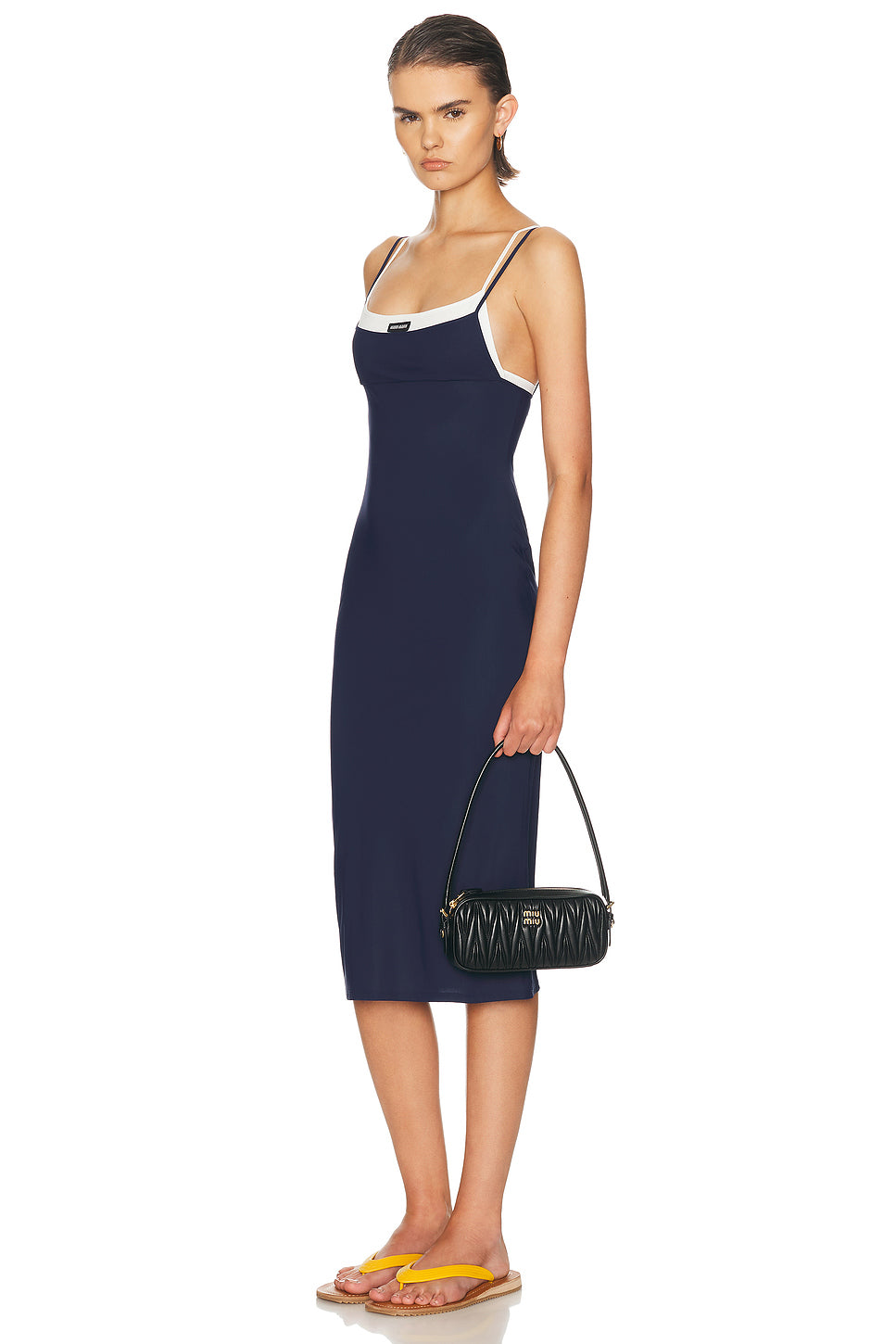 Matelasse Shoulder Bag