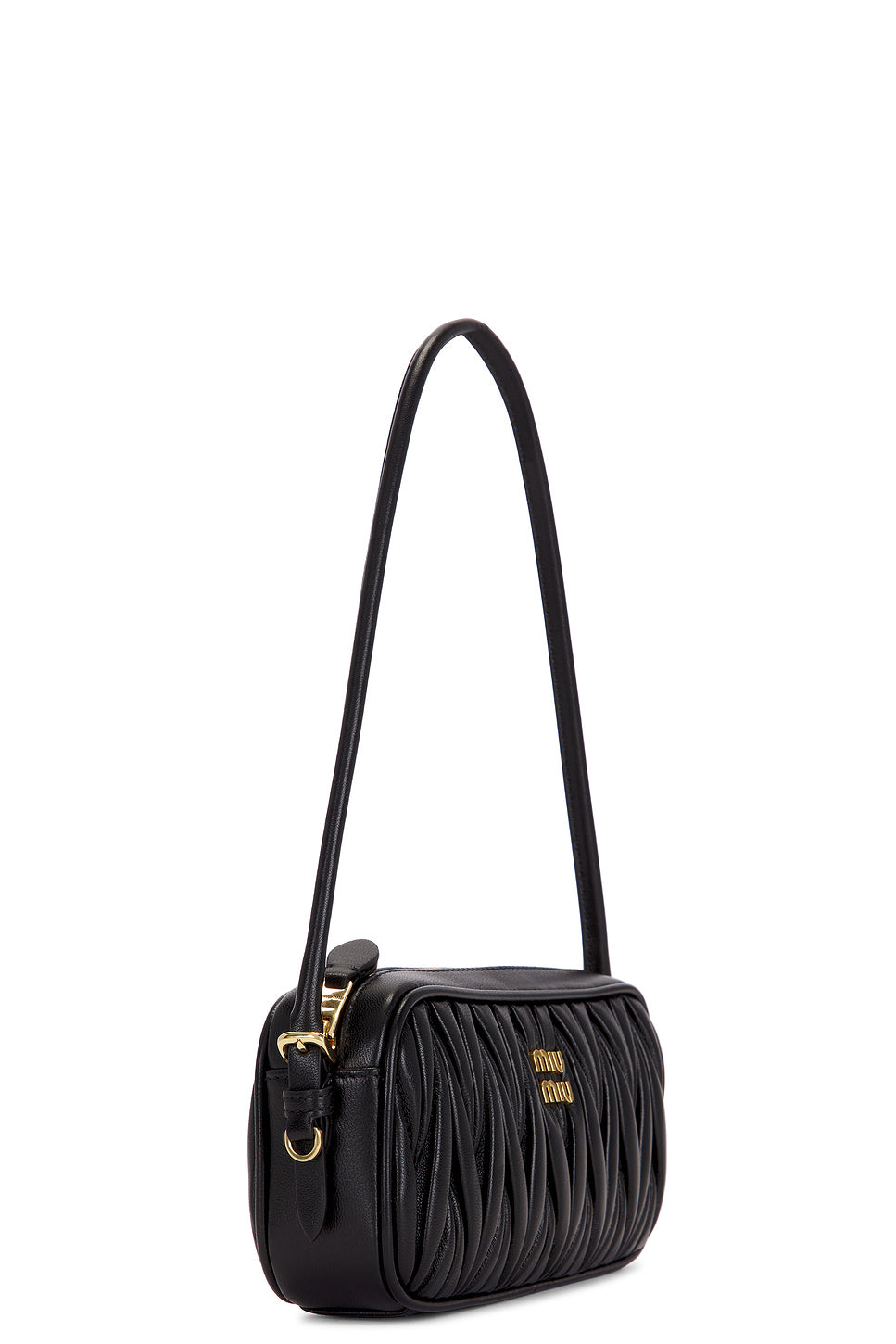 Matelasse Shoulder Bag