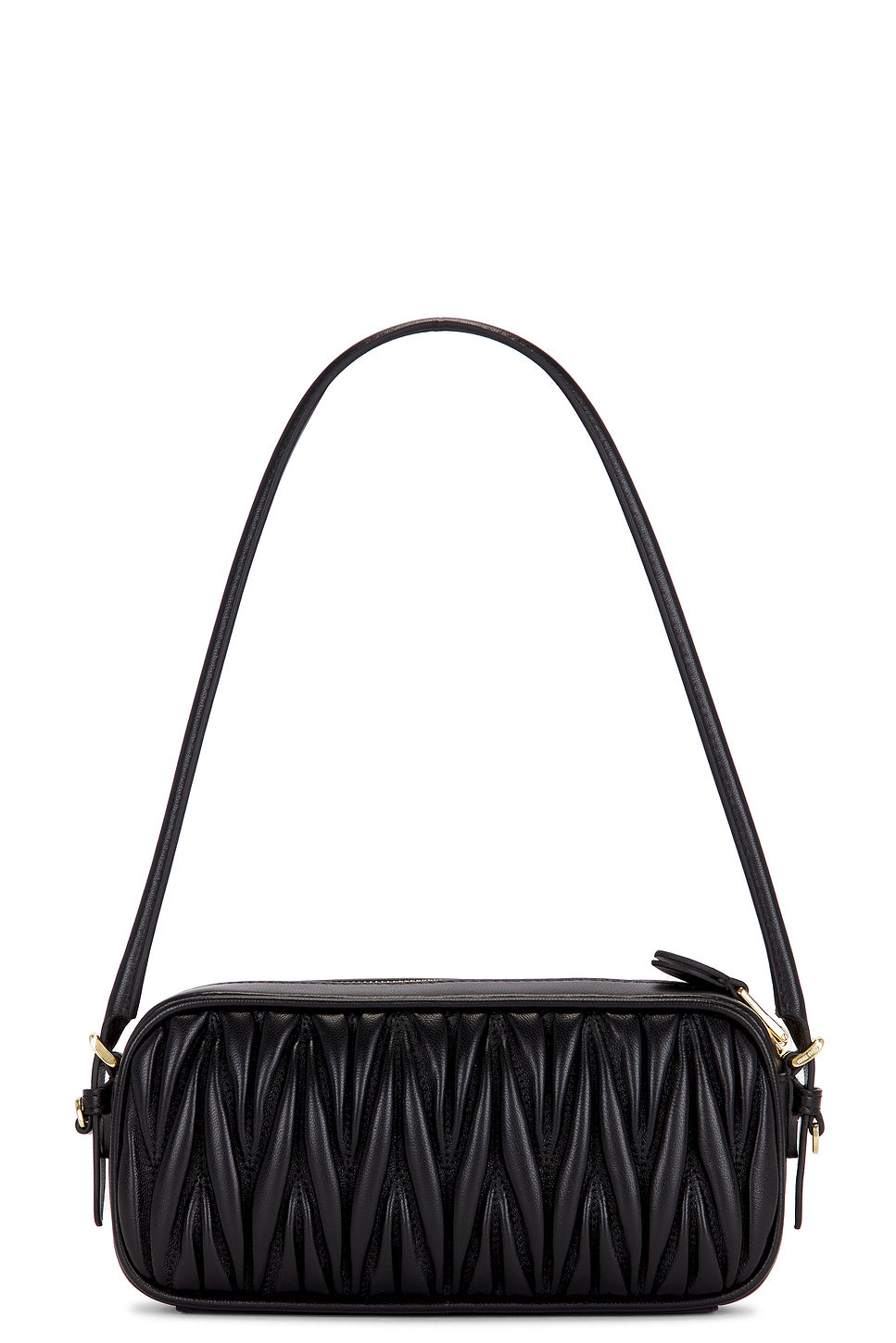 Matelasse Shoulder Bag