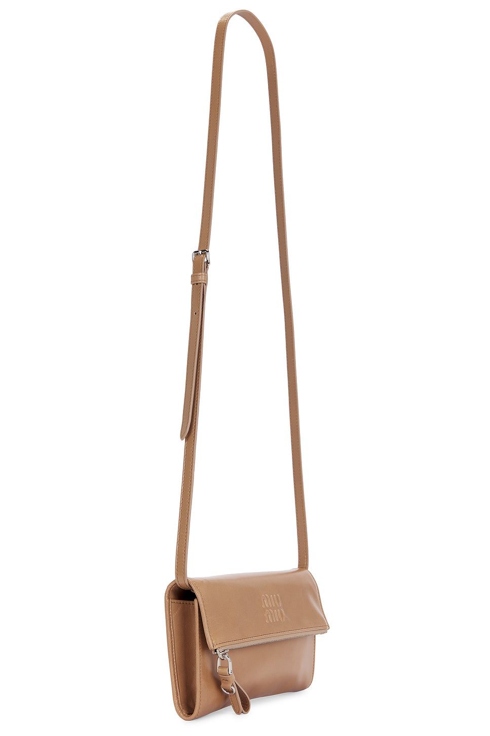 Vitello Shine Crossbody Bag