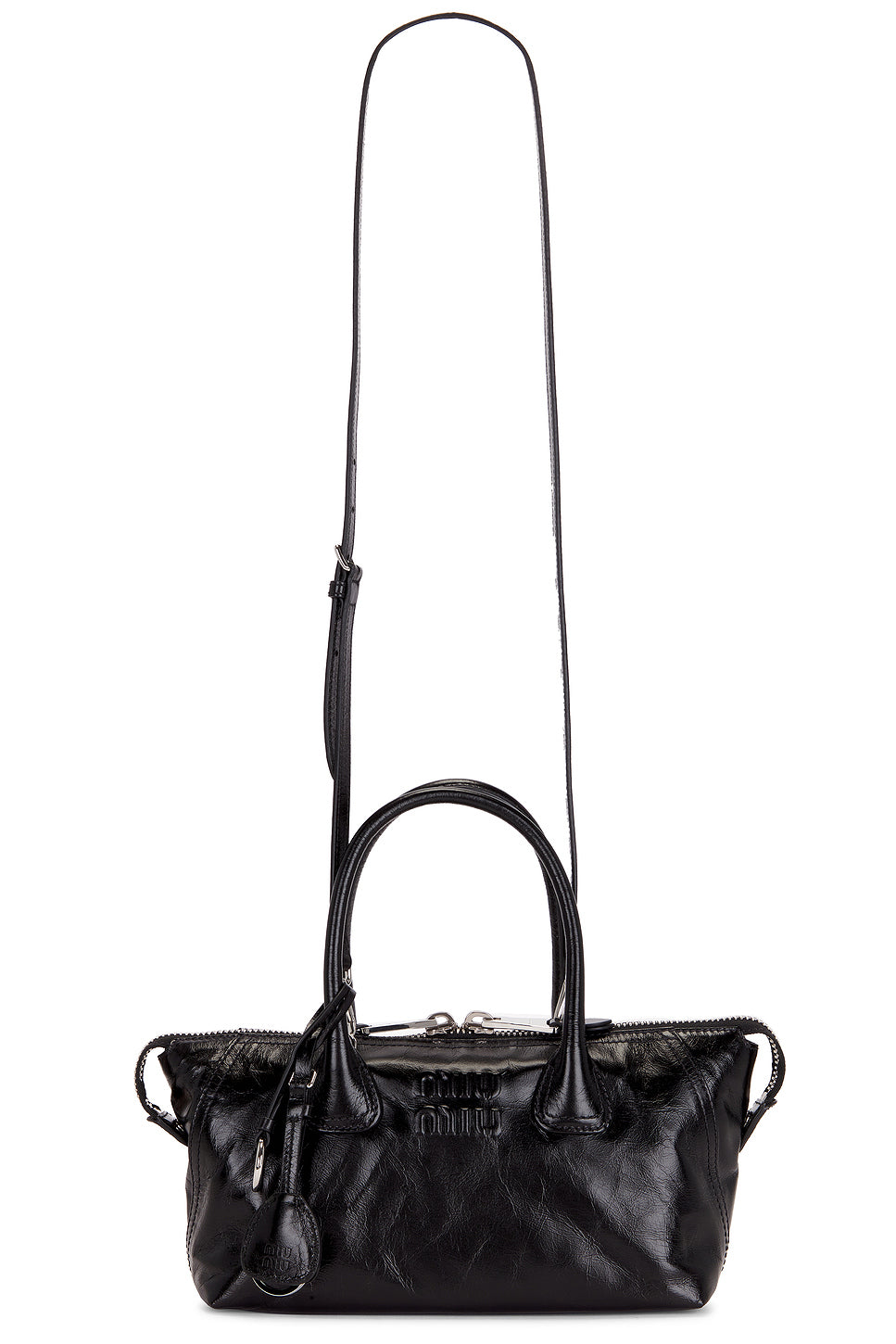 Vitello Shine Tote Bag