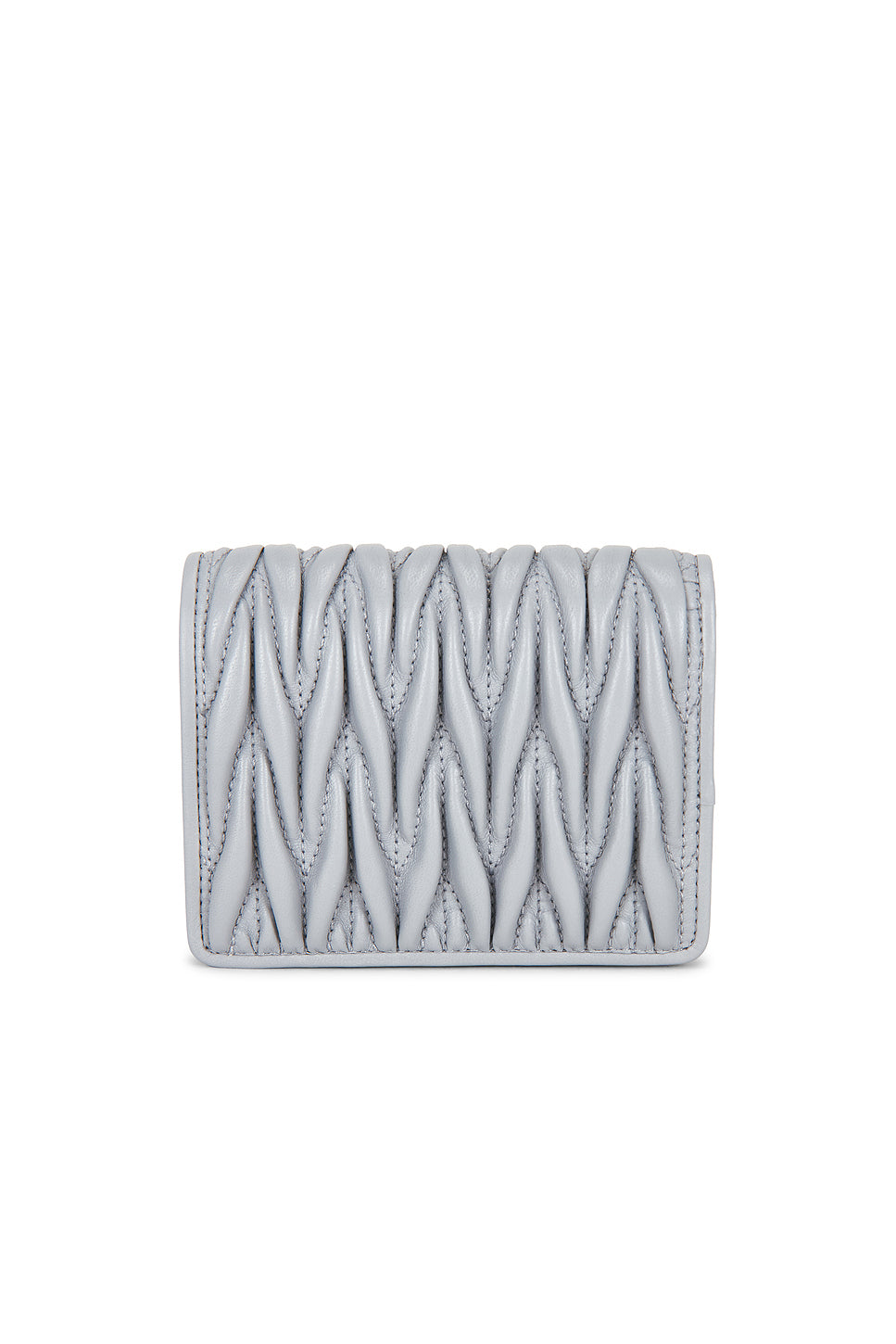 Matelasse Wallet