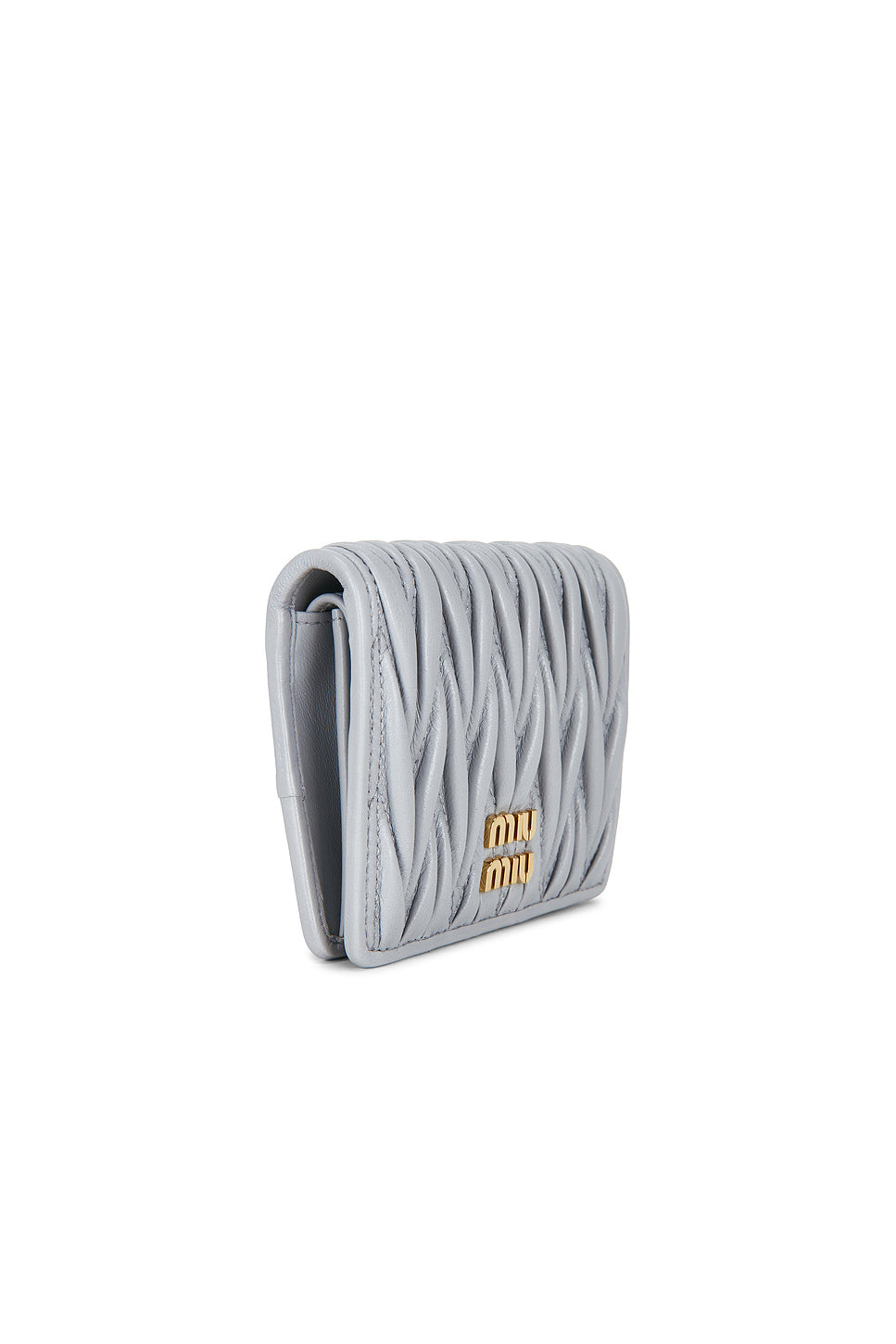 Matelasse Wallet
