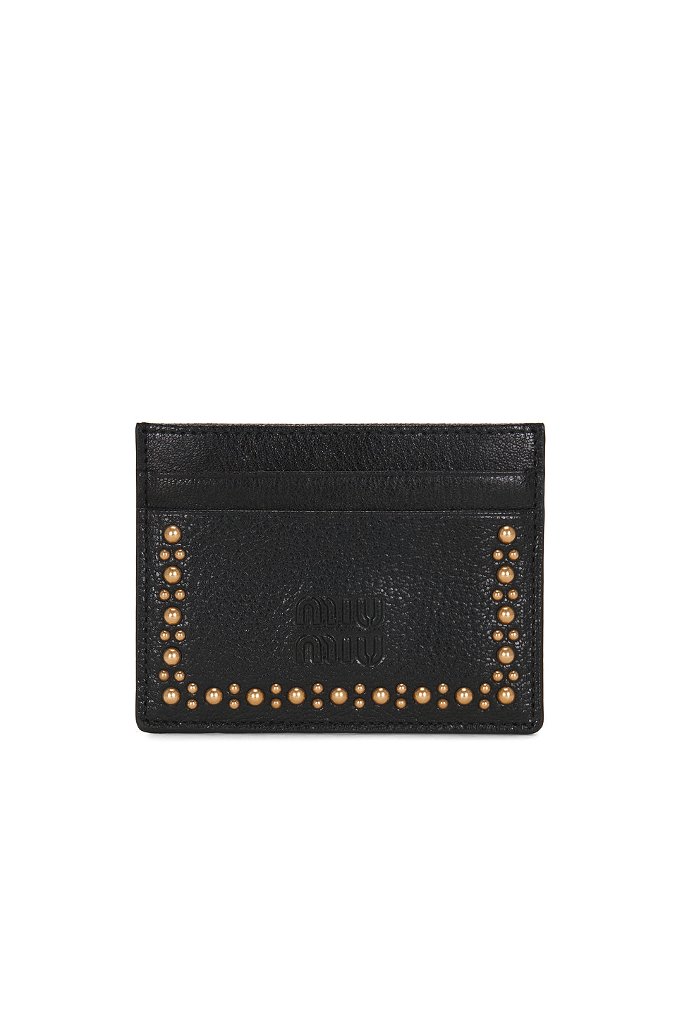 Madras Borchie Card Case
