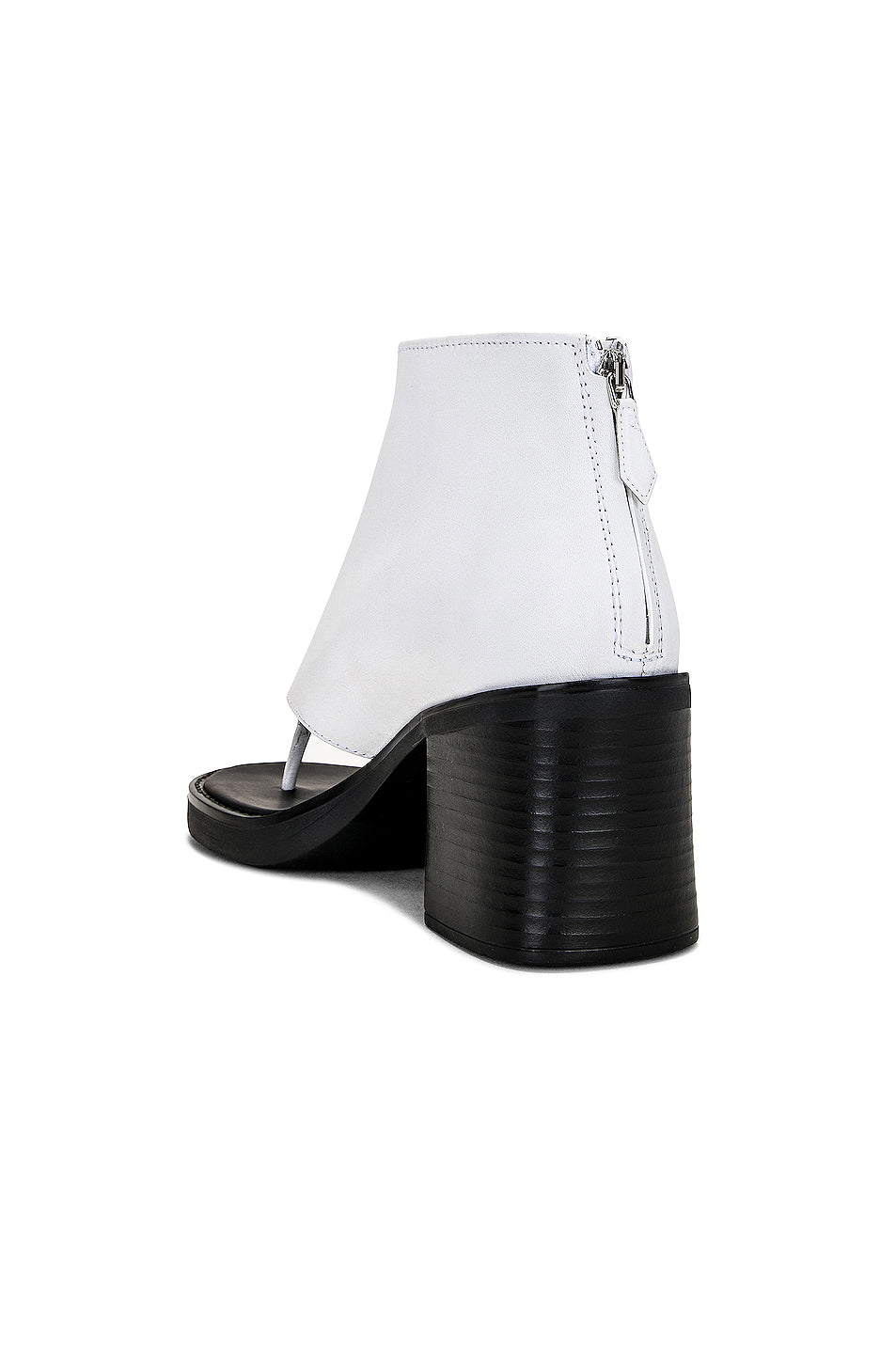 Open Toe Ankle Boot