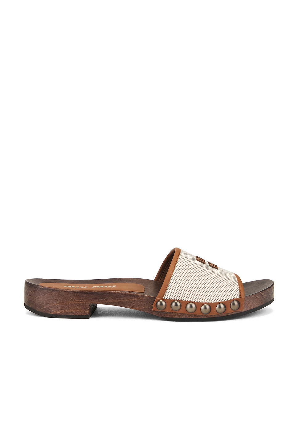 Clog Sandal