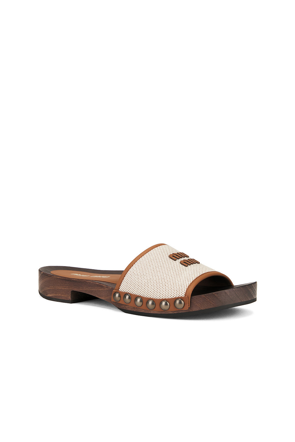 Clog Sandal