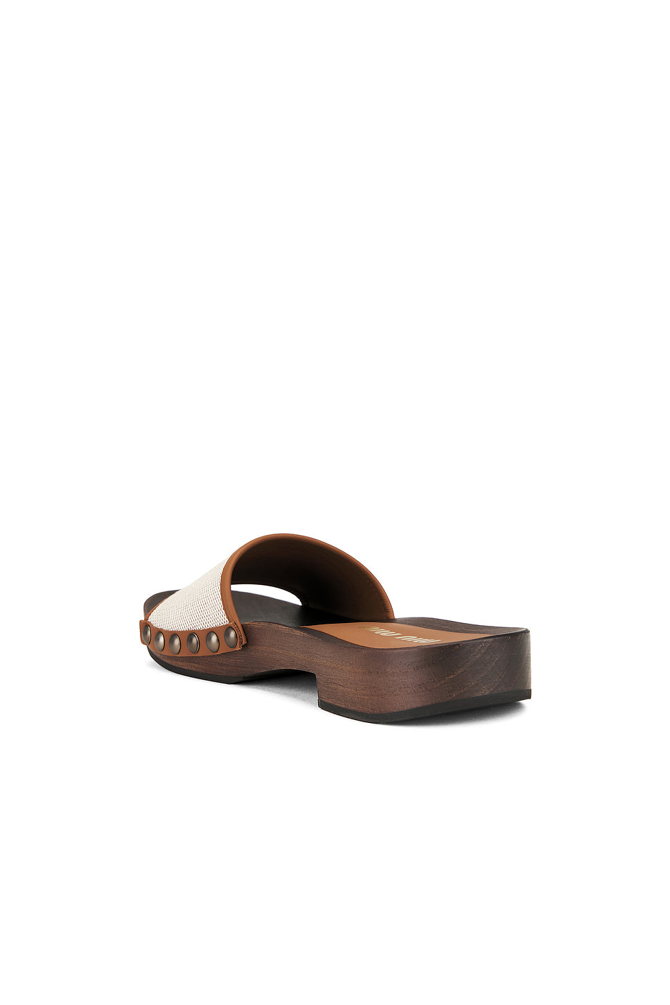 Clog Sandal